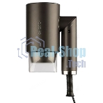 Фен Energy EN-857 черный, 1200 Вт, компактный