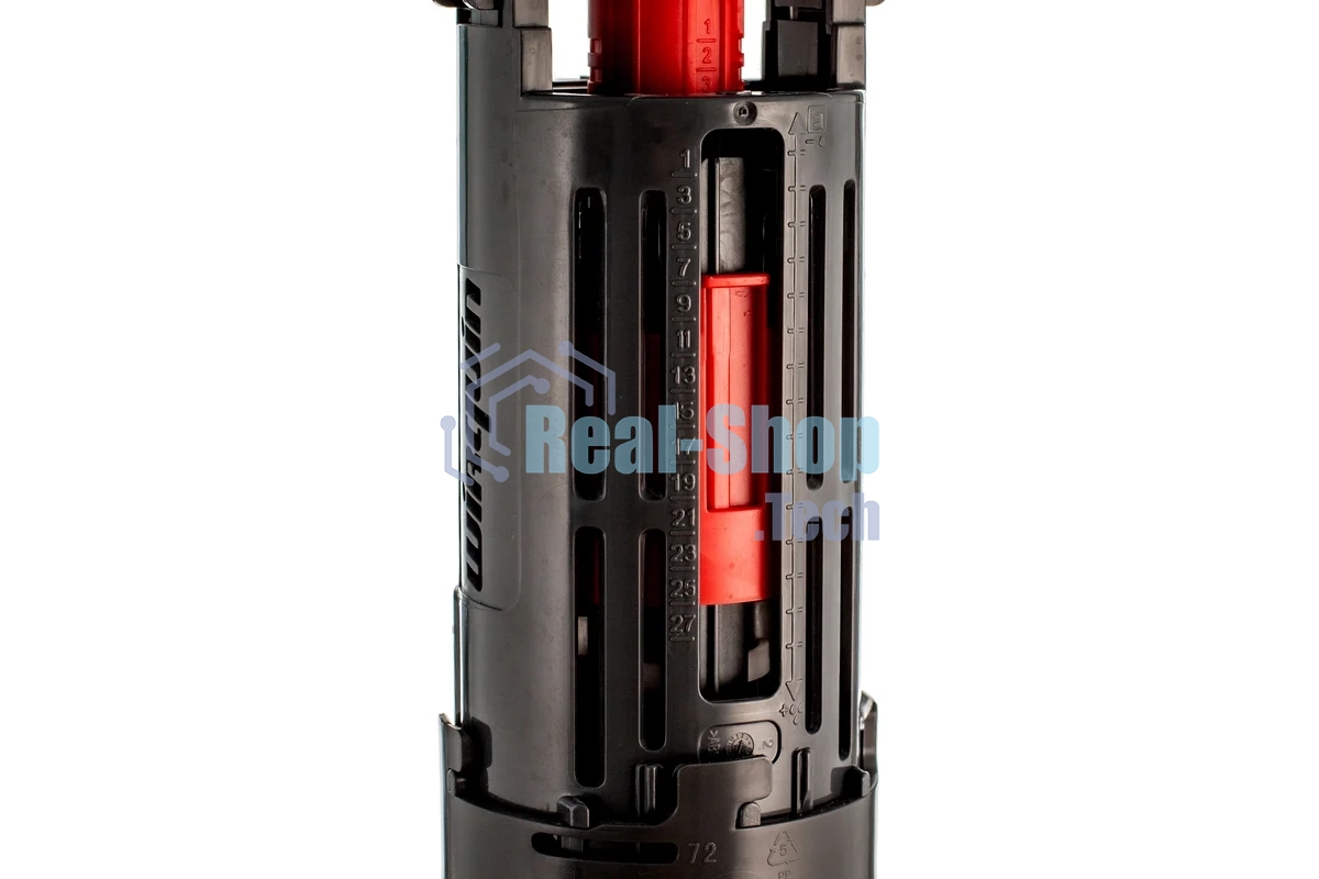 Сливной двухрежимный механизм WIRQUIN ONE 3/6L