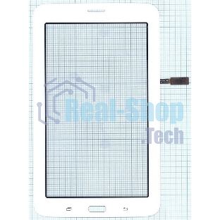 Сенсорное стекло (тачскрин) для Samsung Galaxy Tab 3 Lite 7.0 SM-T114, белое