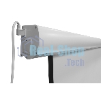 Экран с электроприводом Lumien Master Control 233x366 см (165