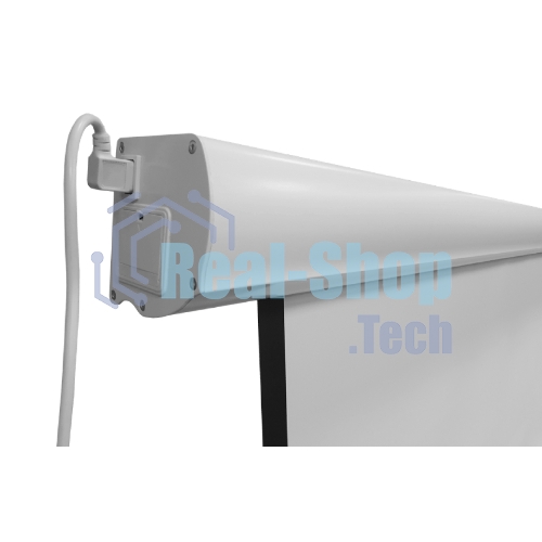 Экран с электроприводом Lumien Master Control 233x366 см (165