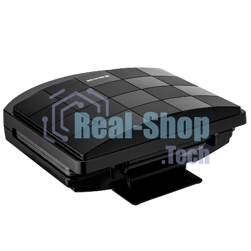 Вафельница BRAYER BR2307 750 Вт, черный