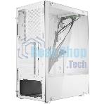 Компьютерный корпус Ginzzu CL110 белый