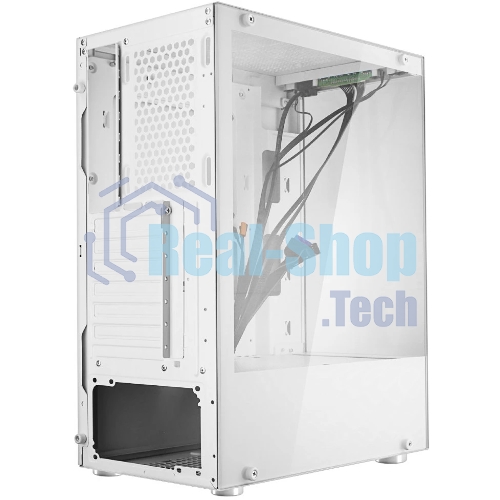 Компьютерный корпус Ginzzu CL110 белый