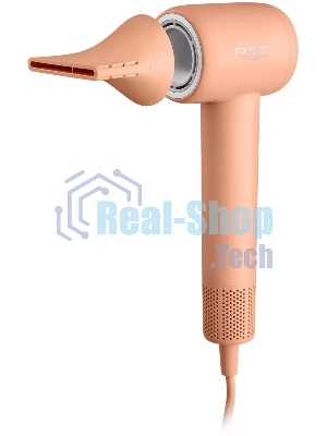 Фен Red Solution F570 1400Вт бежевый/персиковый