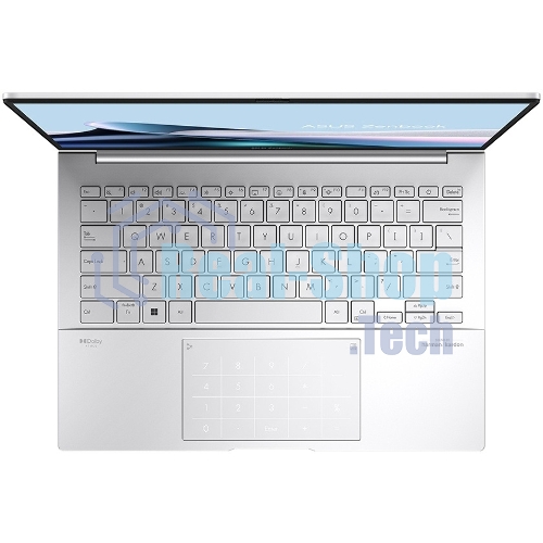 Ноутбук Asus Zenbook 14 UX3405CA-PP477 Core Ultra 9 285H 32Gb SSD512Gb Intel Arc 14