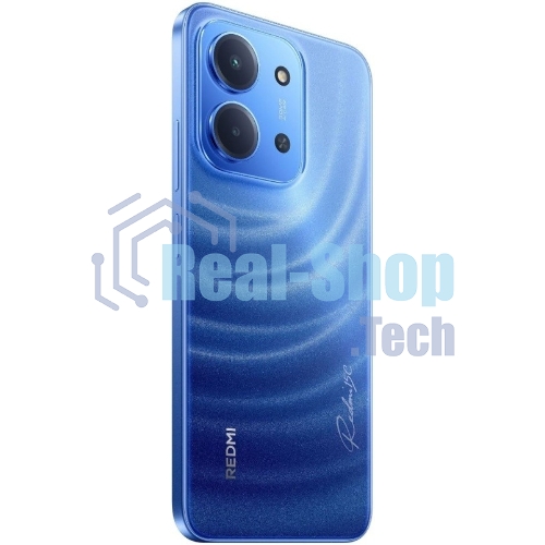 Смартфон Xiaomi Redmi 15C 4/256Gb синий