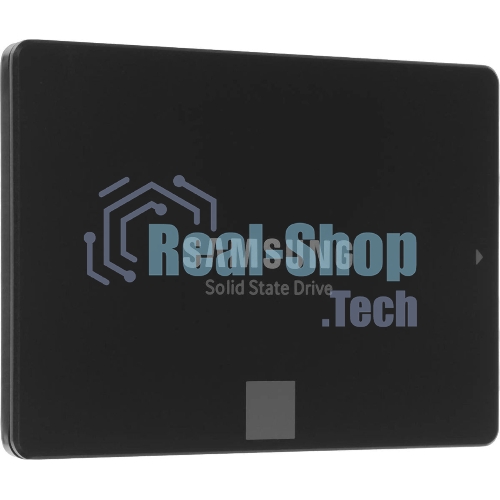 Накопитель SSD Samsung 870 EVO, 2Tb, SATA III, 2.5