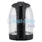 Чайник электрический BBK EK1724G черный