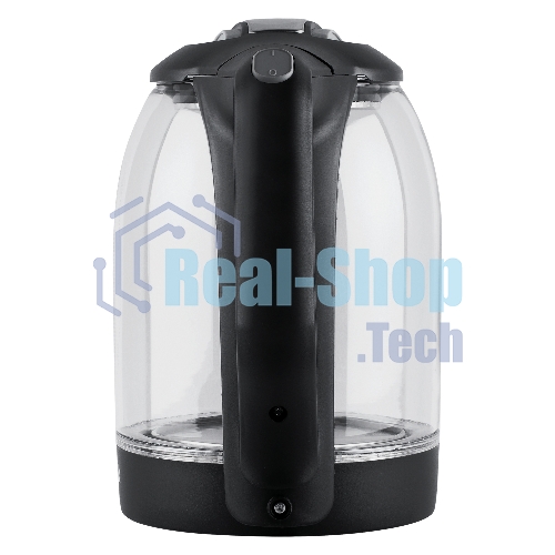 Чайник электрический BBK EK1724G черный