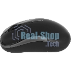 Мышь беспроводная A4Tech V-Track G3-300N черный, 1000 dpi, радиоканал, USB, кнопки - 3