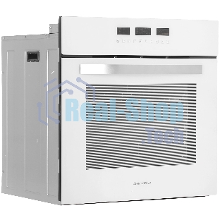 Шкаф духовой электрический Maunfeld EOEH.5811W, встраиваемый