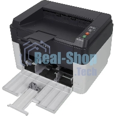 Принтер лазерный Kyocera Ecosys FS-1060dn (1102M33RU0), A4, ч/б, печ. до 25 стр/мин., 600 x 1200 dpi, USB, RJ-45