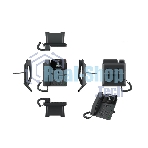 Телефон IP Fanvil V61G черный