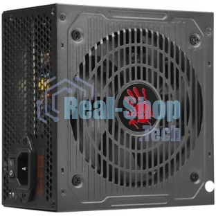 Блок питания Bloody BD-PS550B, 550Вт, 80 PLUS Bronze, 120мм, черный