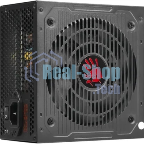 Блок питания Bloody BD-PS550B, 550Вт, 80 PLUS Bronze, 120мм, черный