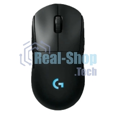 Мышь беспроводная Logitech G PRO 2 LIGHTSPEED черный, 32000 dpi, радиоканал, USB, кнопки - 8