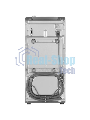 Стиральная машина Haier RTXS G584TMHR-07 (TD0031731RU) серебристый, загрузка вертикальная 8 кг, 1400 об/мин., класс: А