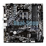 Материнская плата Gigabyte A520M DS3H V2 (V1.1), AM4, AMD A520, 4xDDR4, 4xSATA, 1xM.2, 1xPCIe 3.0 x16, 1xDP, 1xHDMI, 1x 1Gb LAN, 4xUSB 2.0, 4xUSB 3.2 Gen 1, 3x3.5 мм, 7.1, mATX