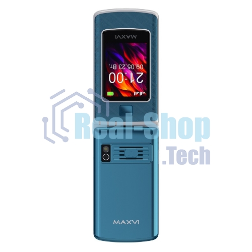 Мобильный телефон Maxvi E28 маренго