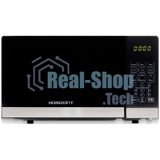 Микроволновая печь Horizont 20L SOLO черный HSD202B 700W