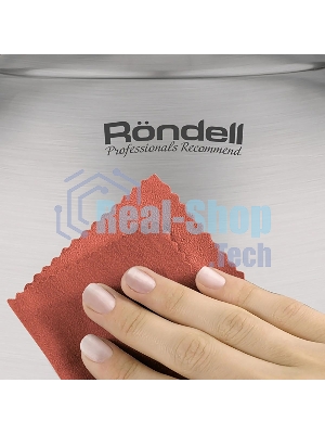 Чайник металлический Rondell Zart RDS-1828 2.7л. стальной