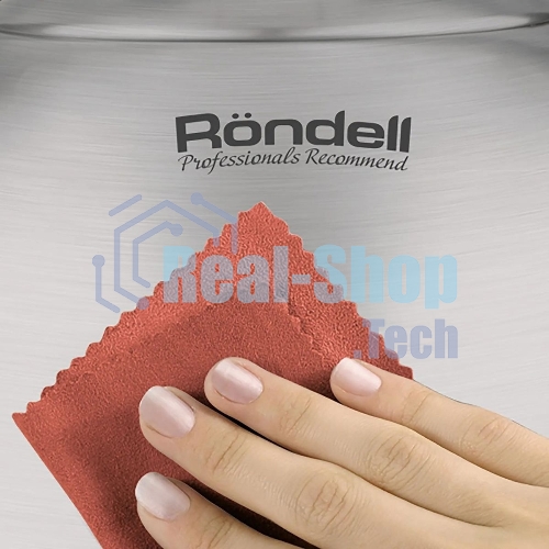 Чайник металлический Rondell Zart RDS-1828 2.7л. стальной