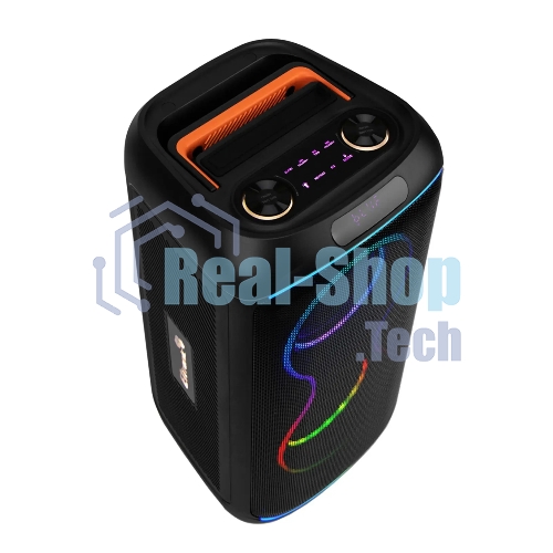 Колонка Eltronic 30-86 DANCE BOX 900 черный