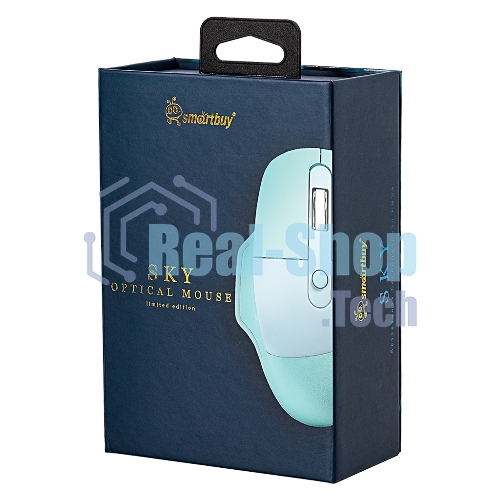Мышь беспроводная Smartbuy (SBM-615AG-S) 615AG Sky