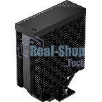 Устройство охлаждения(кулер) PcCooler RT500 TC Soc-AM5/AM4/1200/1700/1851 черный 4-pin 32dB Al+Cu 240W Ret (RT500TC-BKNWYX-GL)