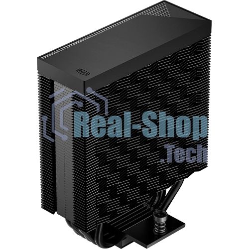 Устройство охлаждения(кулер) PcCooler RT500 TC Soc-AM5/AM4/1200/1700/1851 черный 4-pin 32dB Al+Cu 240W Ret (RT500TC-BKNWYX-GL)