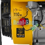 Мотопомпа бензиновая для грязной воды Denzel PX-80D7, 7 л.с., 3
