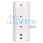 Бойлер косвенного нагрева Royal Thermo AQUATEC Standart SF200 White напольный