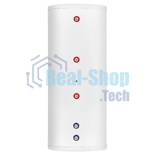 Бойлер косвенного нагрева Royal Thermo AQUATEC Standart SF200 White напольный