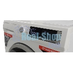 Стиральная машина с инвертором и паром MAUNFELD MFWM127WH200 ST INVERTER SLIM