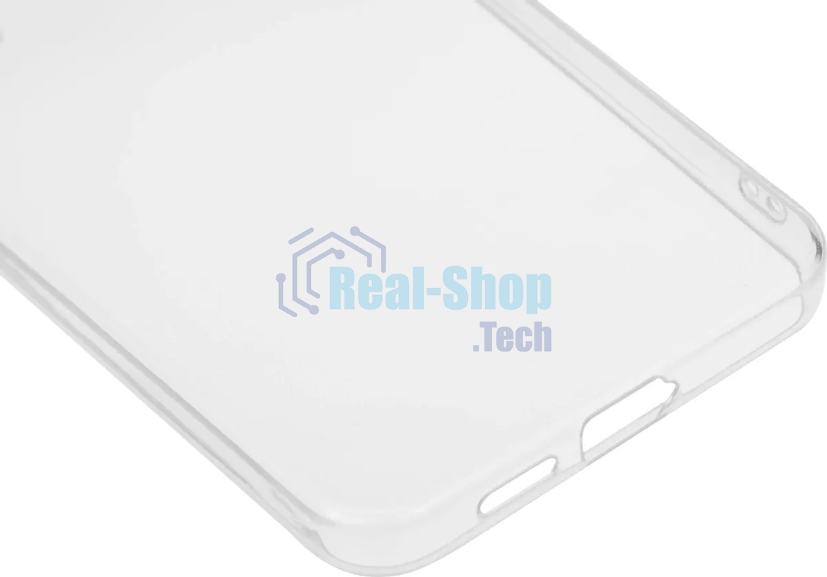 Чехол (клип-кейс) BoraSCO для Samsung Galaxy S24+ 72957 прозрачный
