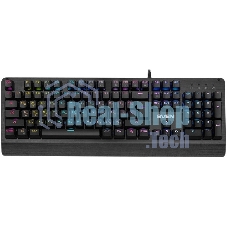 Клавиатура SVEN KB-G9700 проводная, USB Type-A, чёрный