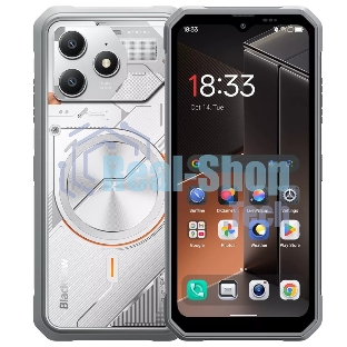 Смартфон Blackview FORT 100 8/128Gb белый