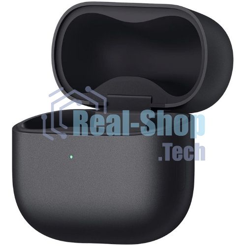 Наушники TWS Huawei FreeClip 2 черный, открытые (клипсы), Bluetooth, быстрая зарядка, до 8 ч