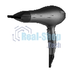 Фен WILLMARK WHD-2322AI графитовый, 2600 Вт, ионизация