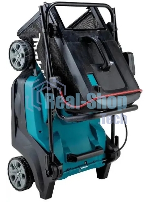 Газонокосилка аккумуляторная Makita LM004GZ, 40 В, 0 Ач