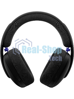 Гарнитура Logitech G325 Lightspeed чёрный, беспроводная, радиоканал, до 24 ч, совместимость с PS5, Xbox