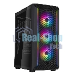 Компьютерный корпус Silverstone G41FA511ZBG0020 High airflow ATX gaming chassis with excellent cooling potential High airflow ATX gaming chassis with excellent cooling potential