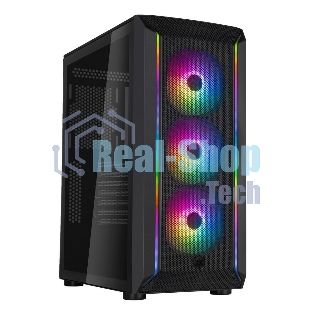 Компьютерный корпус Silverstone G41FA511ZBG0020 High airflow ATX gaming chassis with excellent cooling potential High airflow ATX gaming chassis with excellent cooling potential