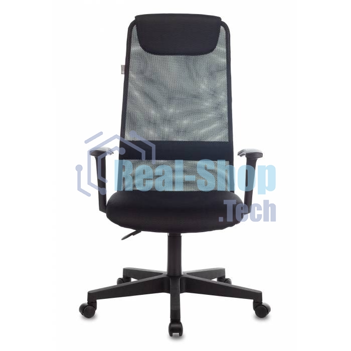 Кресло Бюрократ KB-8/BLACK TW-01 TW-11 черный, сетка