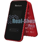 Мобильный телефон Xenium X680 красный
