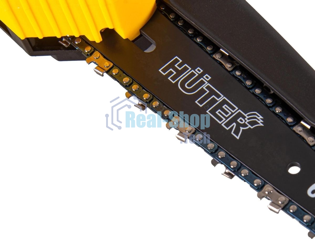 Электрическая цепная пила Huter ELS ELS-20Li дл.шины:6