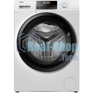 Стиральная машина Haier HW60-BP12929AE белый, загрузка фронтальная 6 кг, 1200 об/мин, класс: А+++