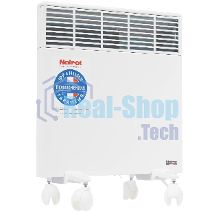 Конвектор Noirot CNX-4 Plus 1000Вт белый