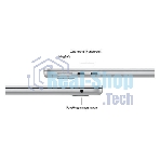 Ноутбук Apple Macbook Air 13 - M4, 10C-10C, 24Gb, 512Gb, Silver MC654